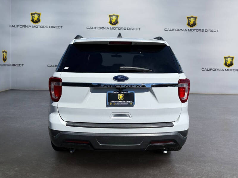 2019 Ford Explorer