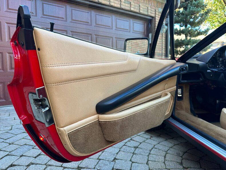 1984 Ferrari 308 GTS