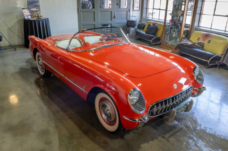 1955 Chevrolet Corvette