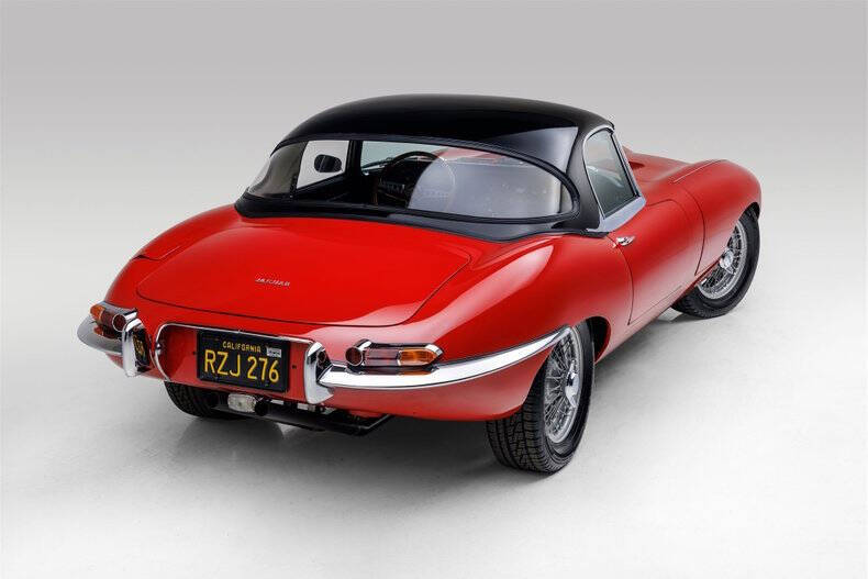 1964 Jaguar XK
