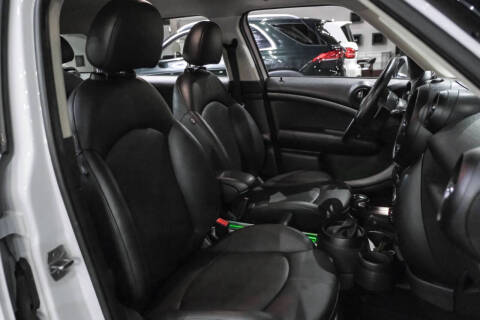 2015 MINI Countryman Cooper S