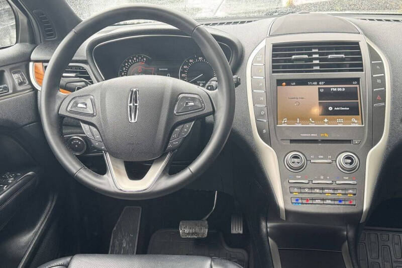 2017 Lincoln MKC Reserve