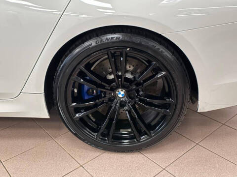 2019 BMW M5 Competition