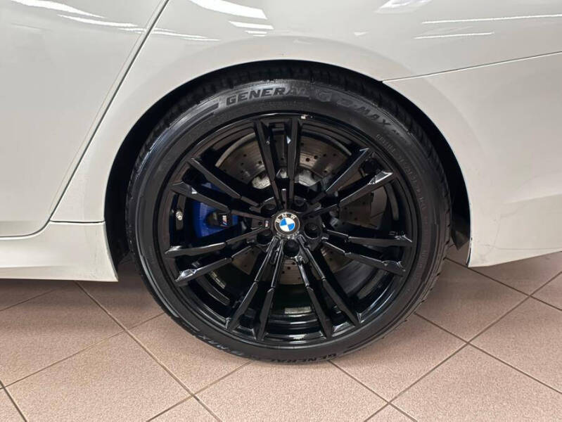 2019 BMW M5 Competition