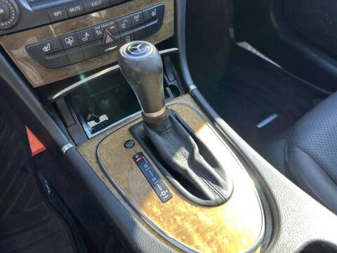 2007 Mercedes-Benz E-Class E 350 4MATIC