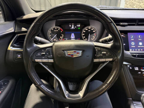 2021 Cadillac XT6 Luxury