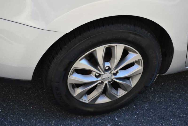 2019 Kia Sedona EX