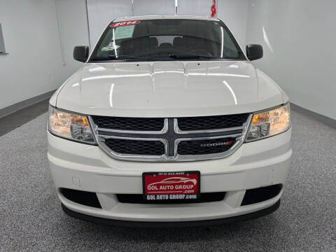 2014 Dodge Journey SE