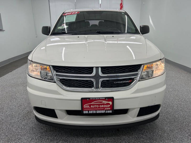 2014 Dodge Journey SE