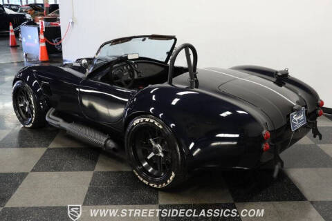 1965 Shelby Cobra