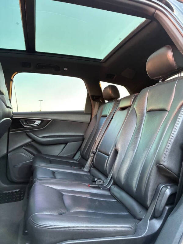 2018 Audi Q7 3.0T quattro Premium Plus