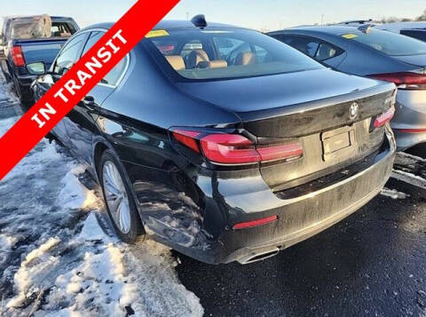 2021 BMW 5 Series 530i