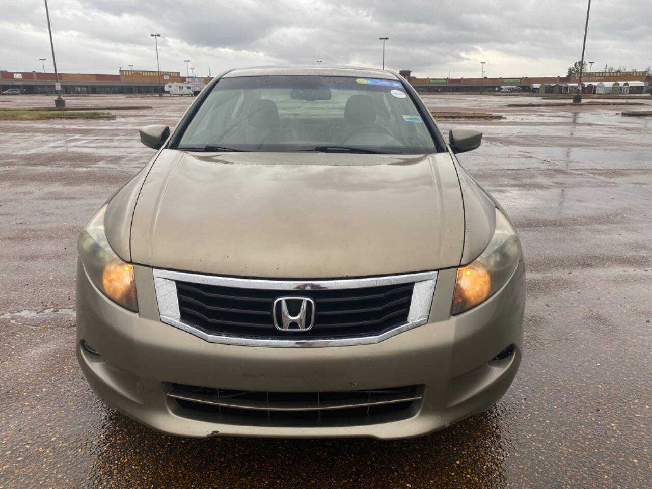 2008 Honda Accord for sale at The Autoplex Group in Robinsonville, MS