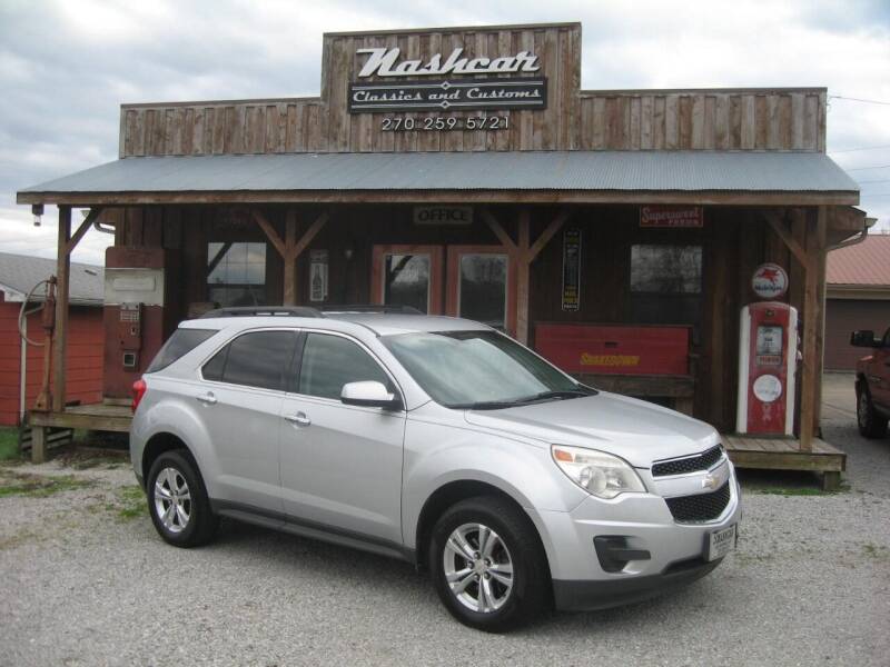 2011 Chevrolet Equinox for sale at Nashcar in Leitchfield KY