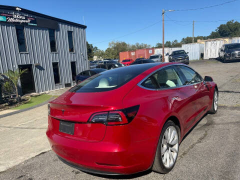 2020 Tesla Model 3 Standard Range