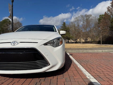 2018 Toyota Yaris iA