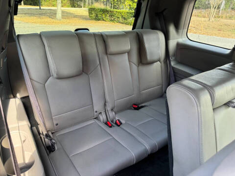 2012 Honda Pilot EX-L