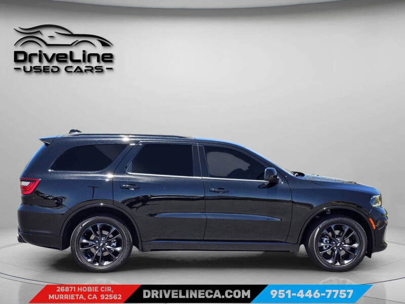2025 Dodge Durango GT