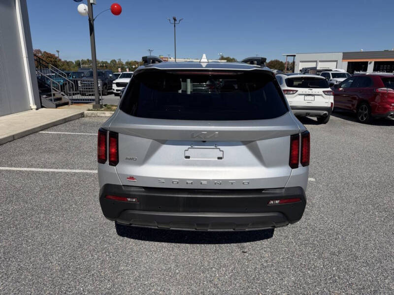 2022 Kia Sorento X-Line S