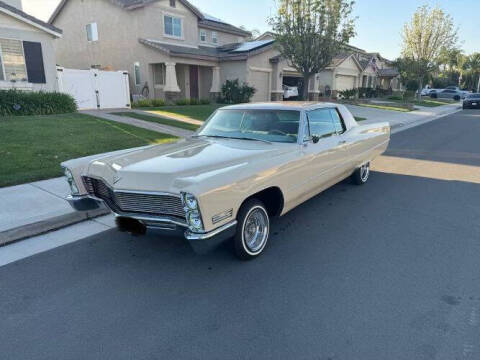 1967 Cadillac DeVille