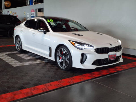 2020 Kia Stinger
