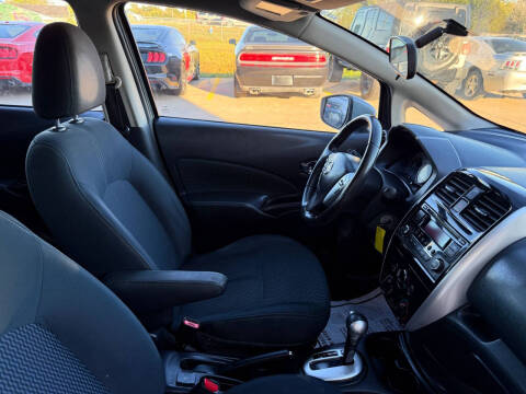 2015 Nissan Versa Note