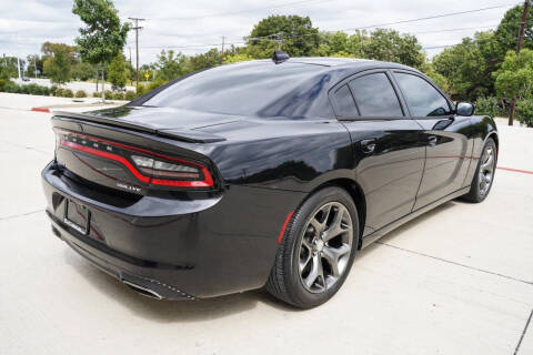 2016 Dodge Charger SXT