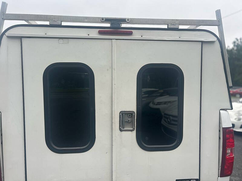 2008 Chevrolet Silverado 1500