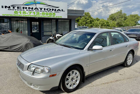 2005 Volvo S80 2.5T