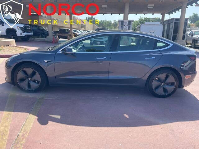 2020 Tesla Model 3 Standard Range Plus