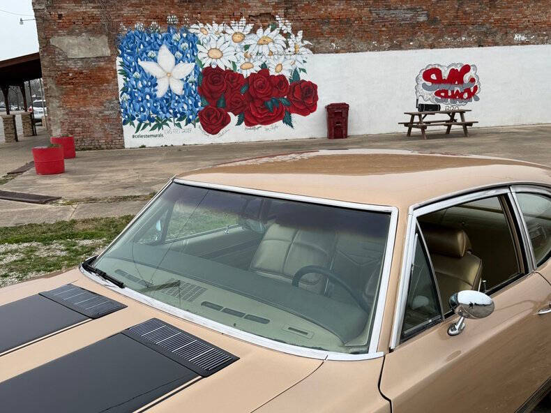 1970 Oldsmobile 442