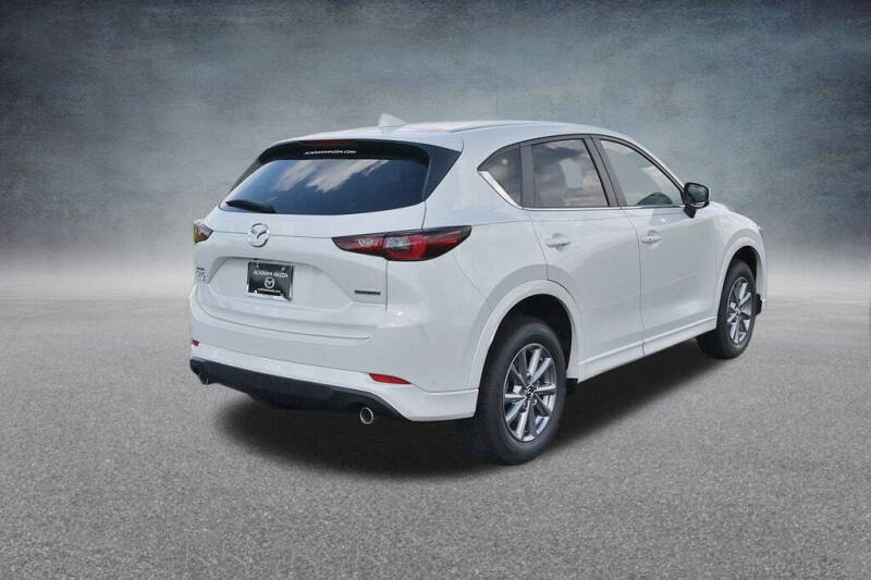 2025 Mazda CX-5 2.5 S Select