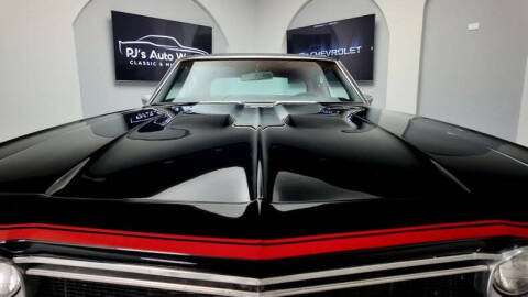 1968 Chevrolet Chevelle