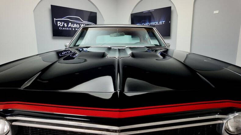 1968 Chevrolet Chevelle