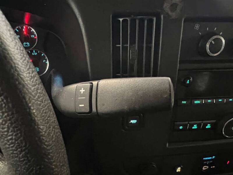 2020 Chevrolet Express 3500