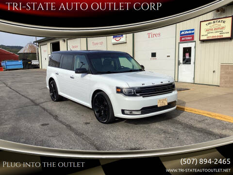 2019 Ford Flex Limited