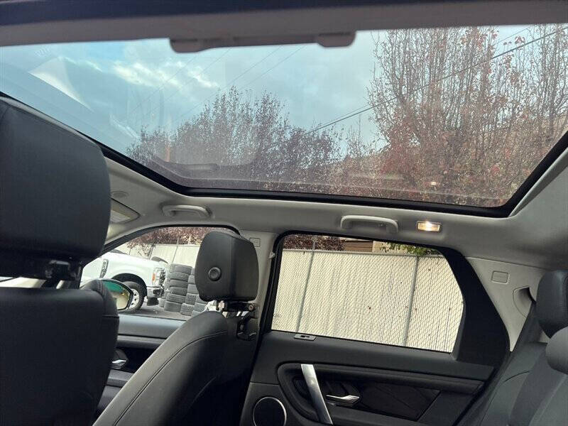 2023 Land Rover Discovery Sport P250 S