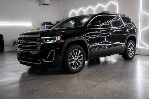 2020 GMC Acadia SLT