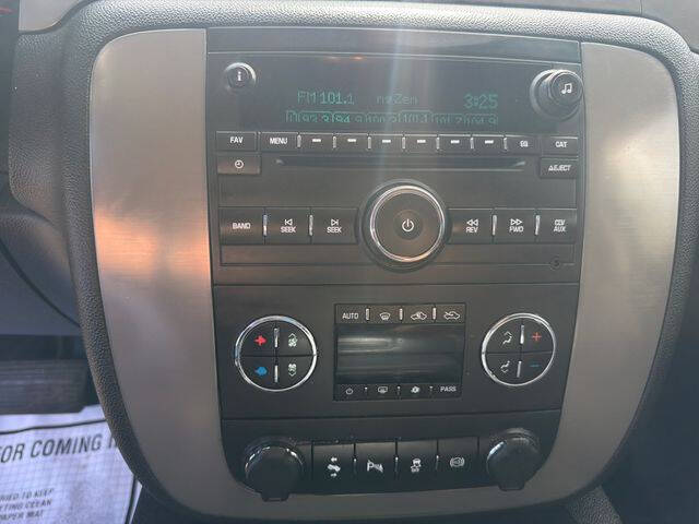 2013 Chevrolet Silverado 2500HD