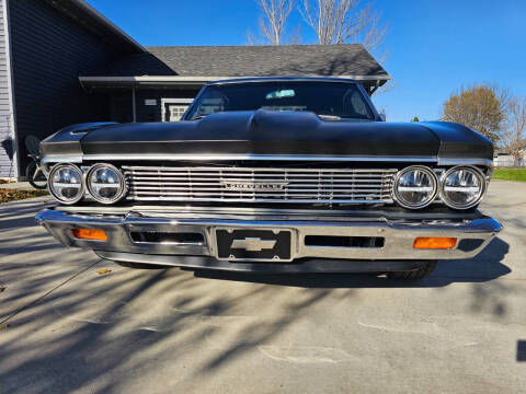 1966 Chevrolet Chevelle