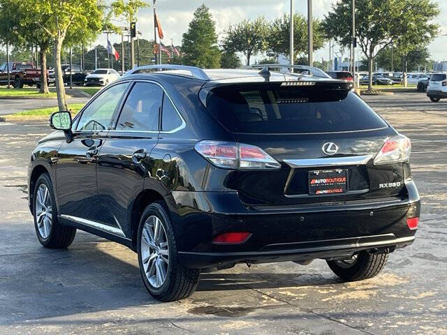 2015 Lexus RX 350