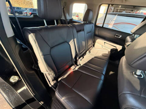 2015 Honda Pilot Touring