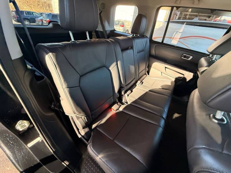 2015 Honda Pilot Touring