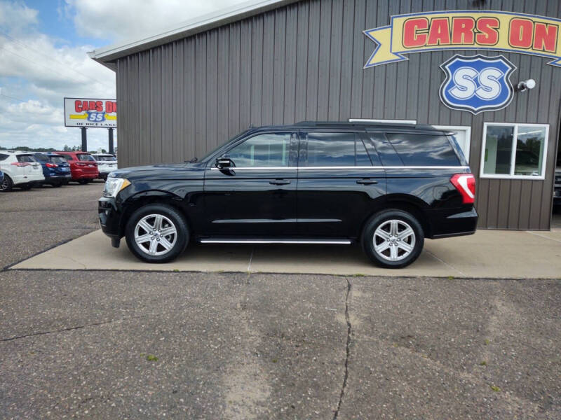 2020 Ford Expedition for sale at CARS ON SS in Rice Lake WI