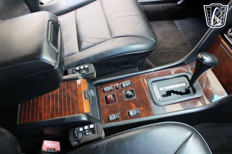 1994 Mercedes-Benz E-Class E 320
