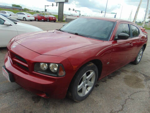 2008 Dodge Charger for sale at A & R AUTO SALES in Lincoln NE