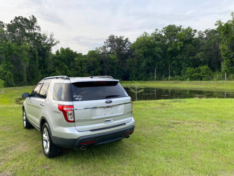 2014 Ford Explorer Limited