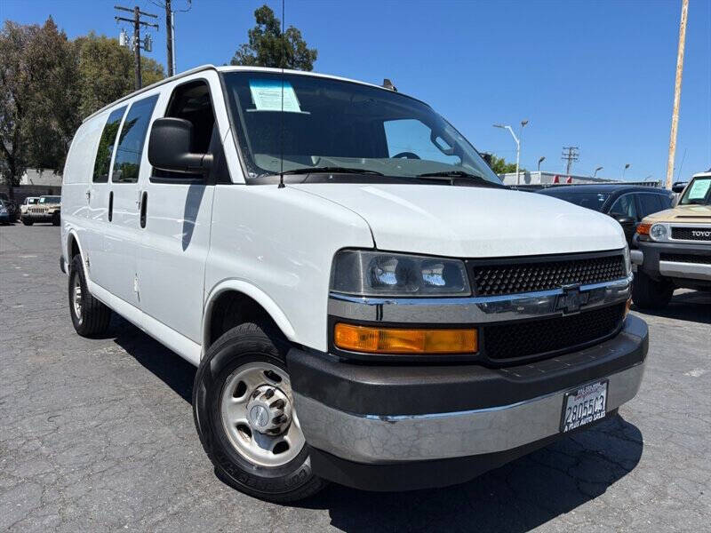 2019 Chevrolet Express 2500