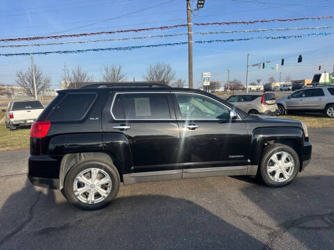 2017 GMC Terrain SLE-2