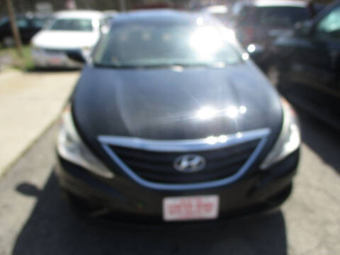 2011 Hyundai Sonata GLS